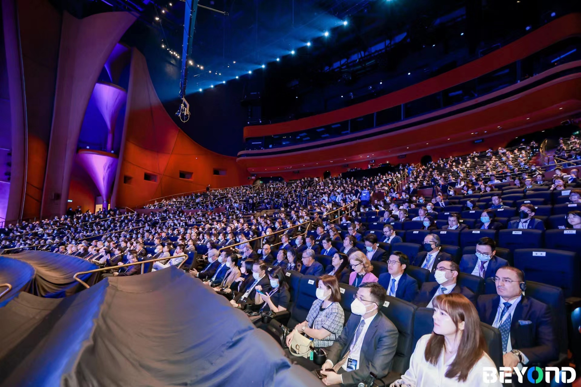 Web3项目3TChat在澳门BEYOND Expo2023展会备受关注