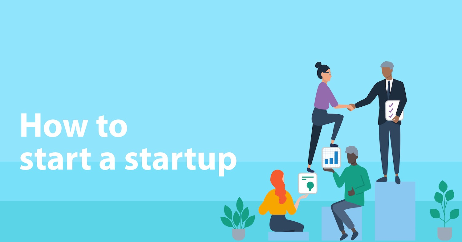 How to start a startup