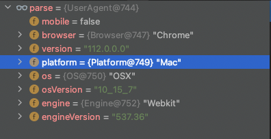 Hutool User-Agent 工具类UserAgentUtil-阿里云开发者社区