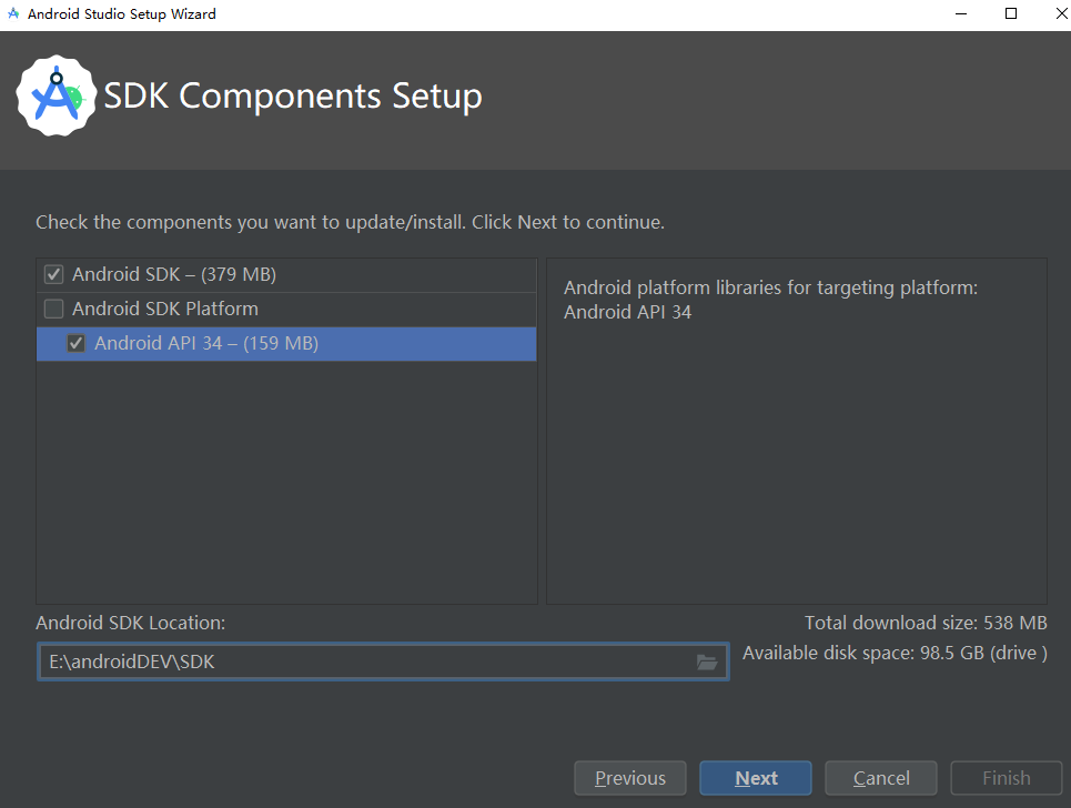 AndroidStudio环境安装以及各种常见问题解读-小白菜博客