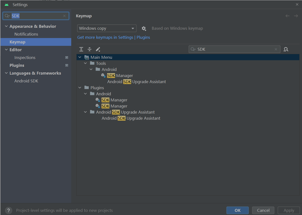 AndroidStudio环境安装以及各种常见问题解读-小白菜博客