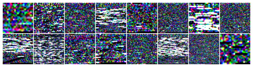 Figure 1 A Sample Batch of Images