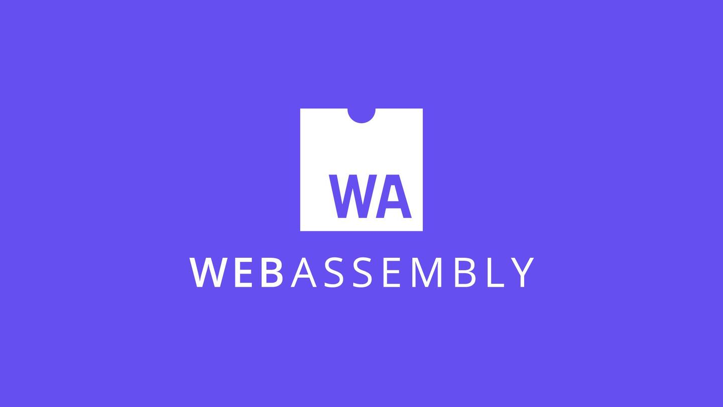 WebAssembly-现代网络浏览器中的新型代码
