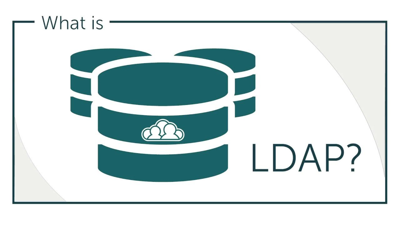 LDAP-轻量目录访问协议