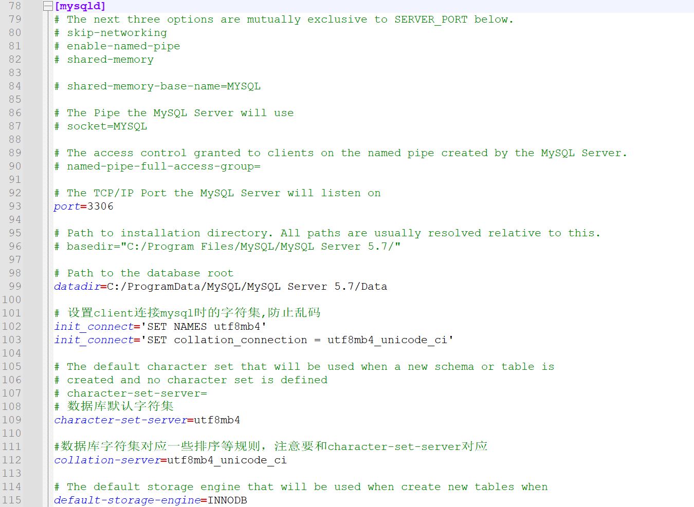 Mysql5 7 41 windows64 