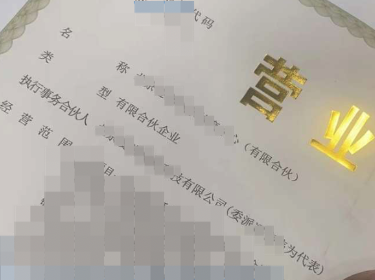 执行事务合伙人处显示：委派XXX为代表
