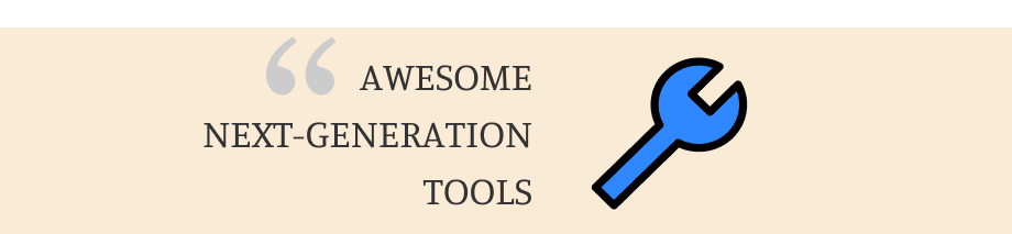 awesome-ng-tools