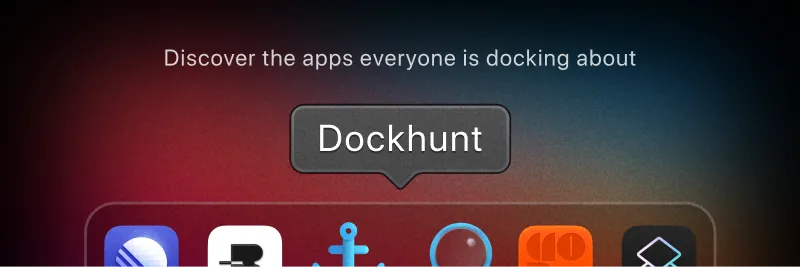 Dockhunt（分享你的 Docker）