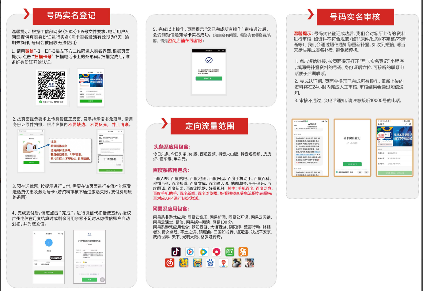 电信小兔卡升级版 155G通用流量+30G定向流量+100分钟通话(图1)