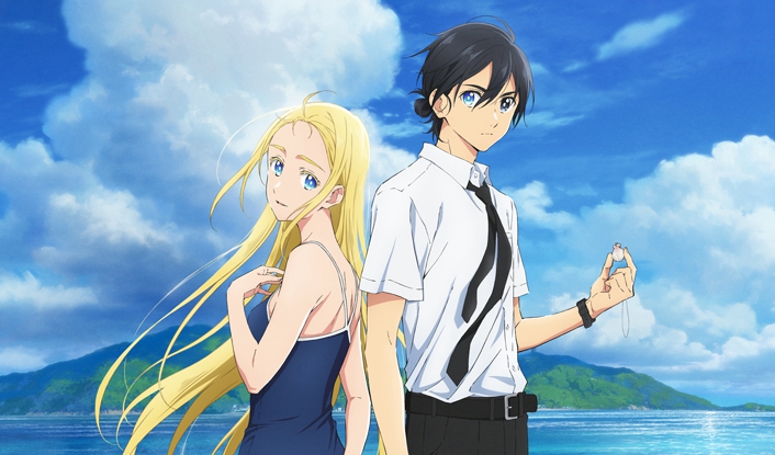 请挑选你对2022的夏天回忆——《夏日重现》