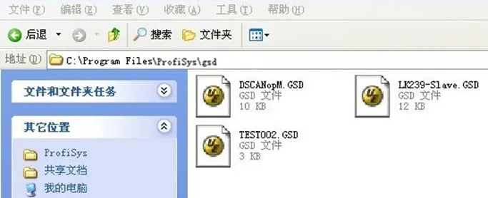 PROFIBUS-DP主站转ETHERCAT网关连接安川ethercat总线伺服(图3)