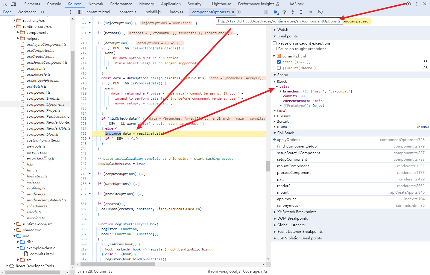 Vue3源码：reactivity响应式原理