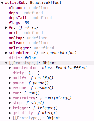 Vue3源码：track依赖追踪原理