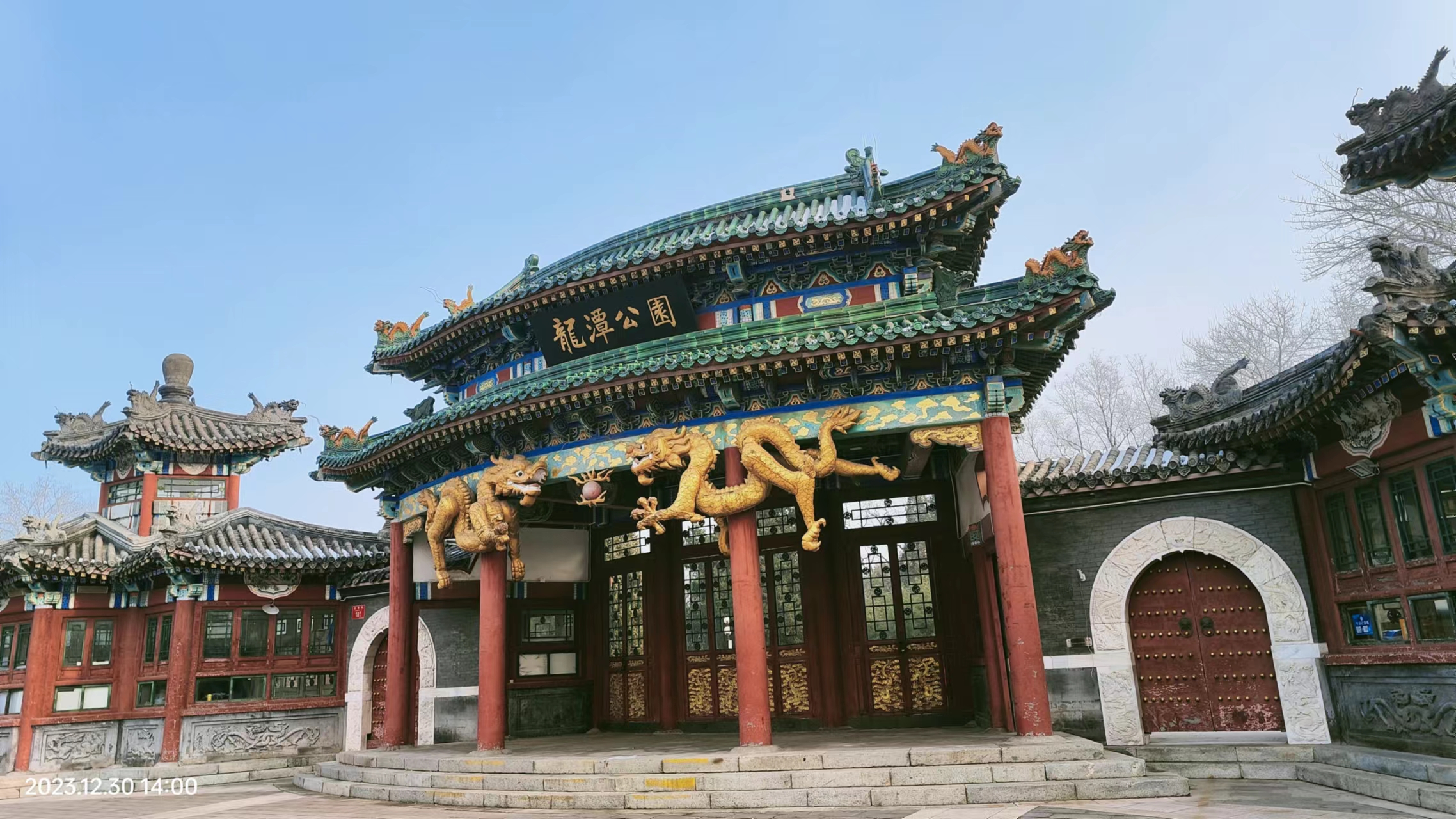 龙潭公园