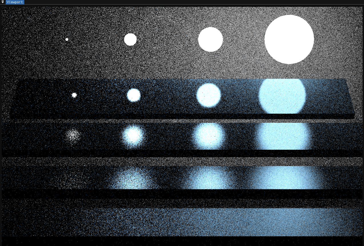 100 sample 无光源重要性采样 23s 100 sample 无光源重要性采样 23s