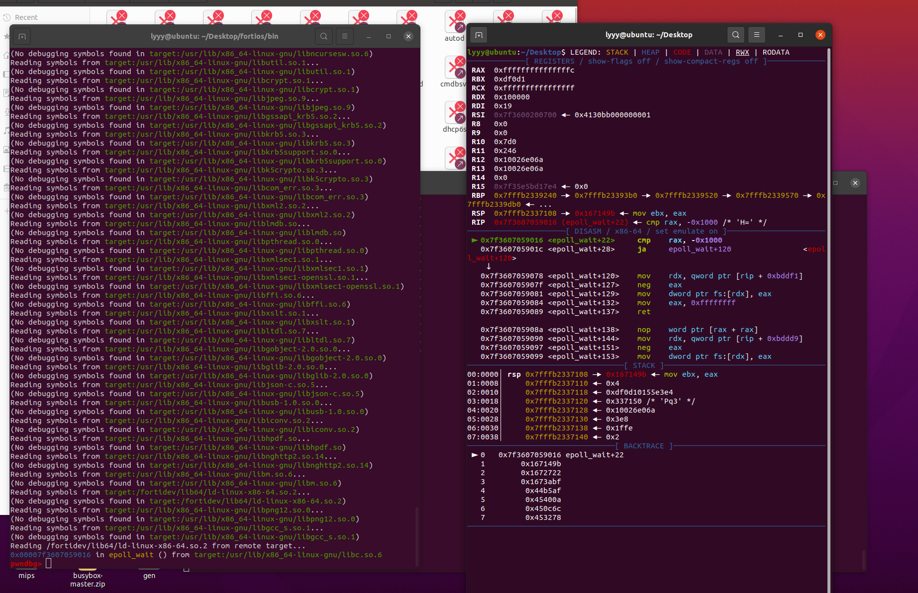 CVE-2023-27997 FortiGate SSLVPN 堆溢出漏洞分析与利用 - L1N_yun - 博客园