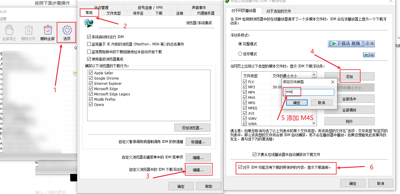 图片[6]-IDM常见问题处理-乐声音频-资源网