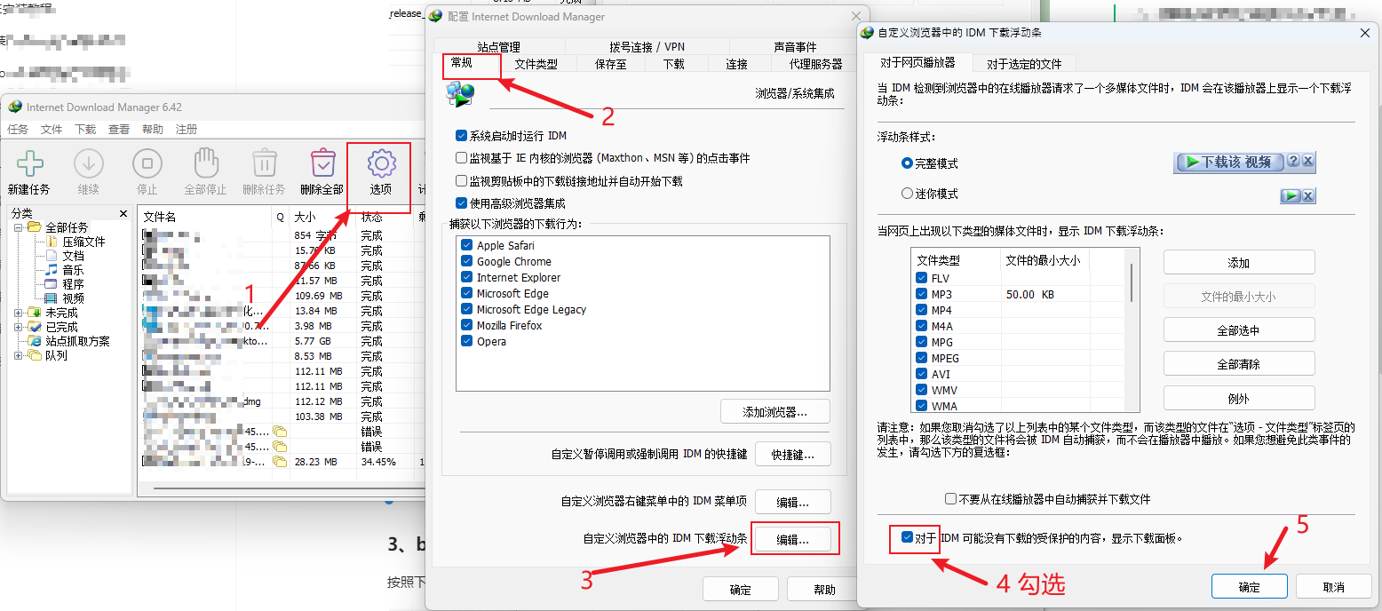 图片[3]-IDM常见问题处理-乐声音频-资源网