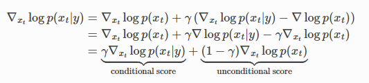 Classifier-free Guidance 2