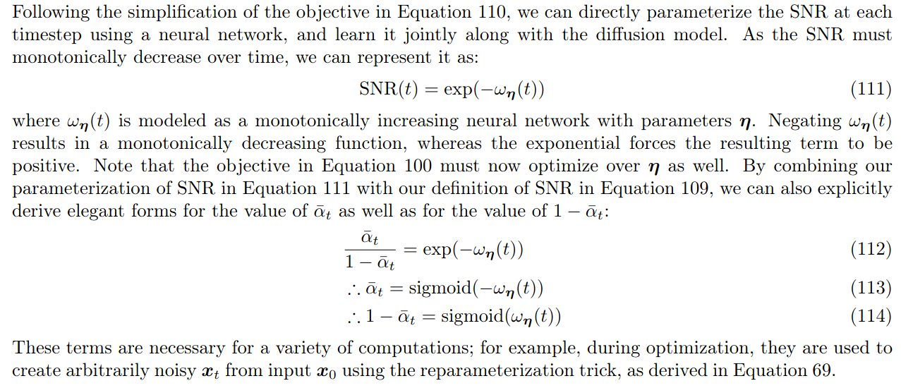 SNR Analysis