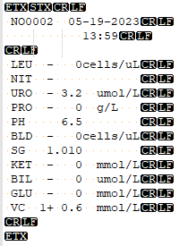 LIS系统与仪器进行通信