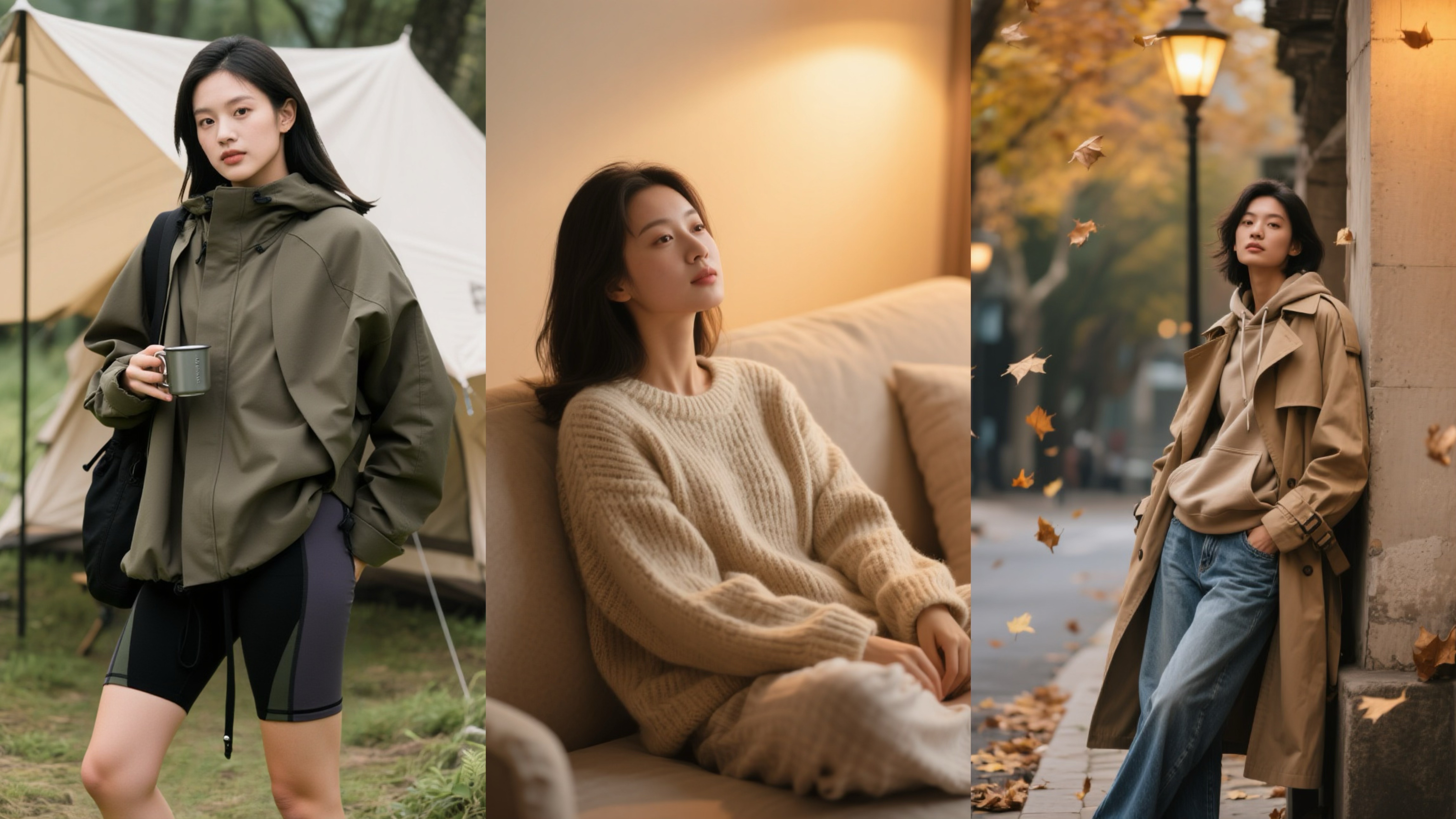 秋季上新，还在思考不知道怎么做详情图？这一篇就够了