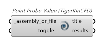 TigerkinCFD|组件介绍 1741237548735 23c4950f 05f8 4e8d Bb8e 4c19ceb55365