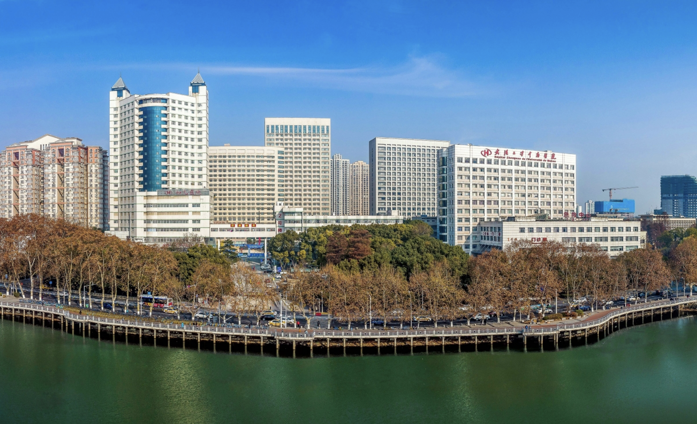 来源“武汉大学中南医院官网”