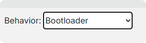 Boot 模式按键配置