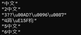 字符编码：从基础到乱码解决