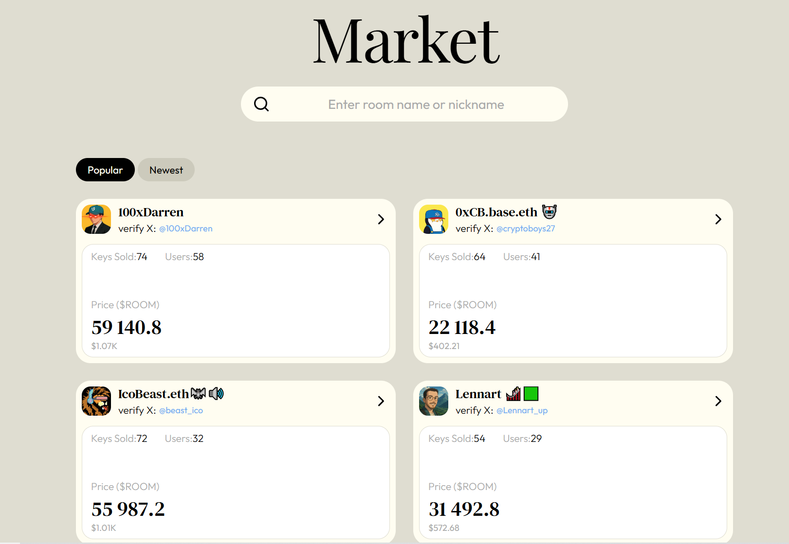 Backroom：信息代币化，AI 时代数据冗杂的解决方案？| CryptoSeed