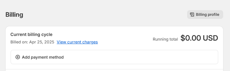 独立站卖家如何自动续费Shopify插件防服务中断