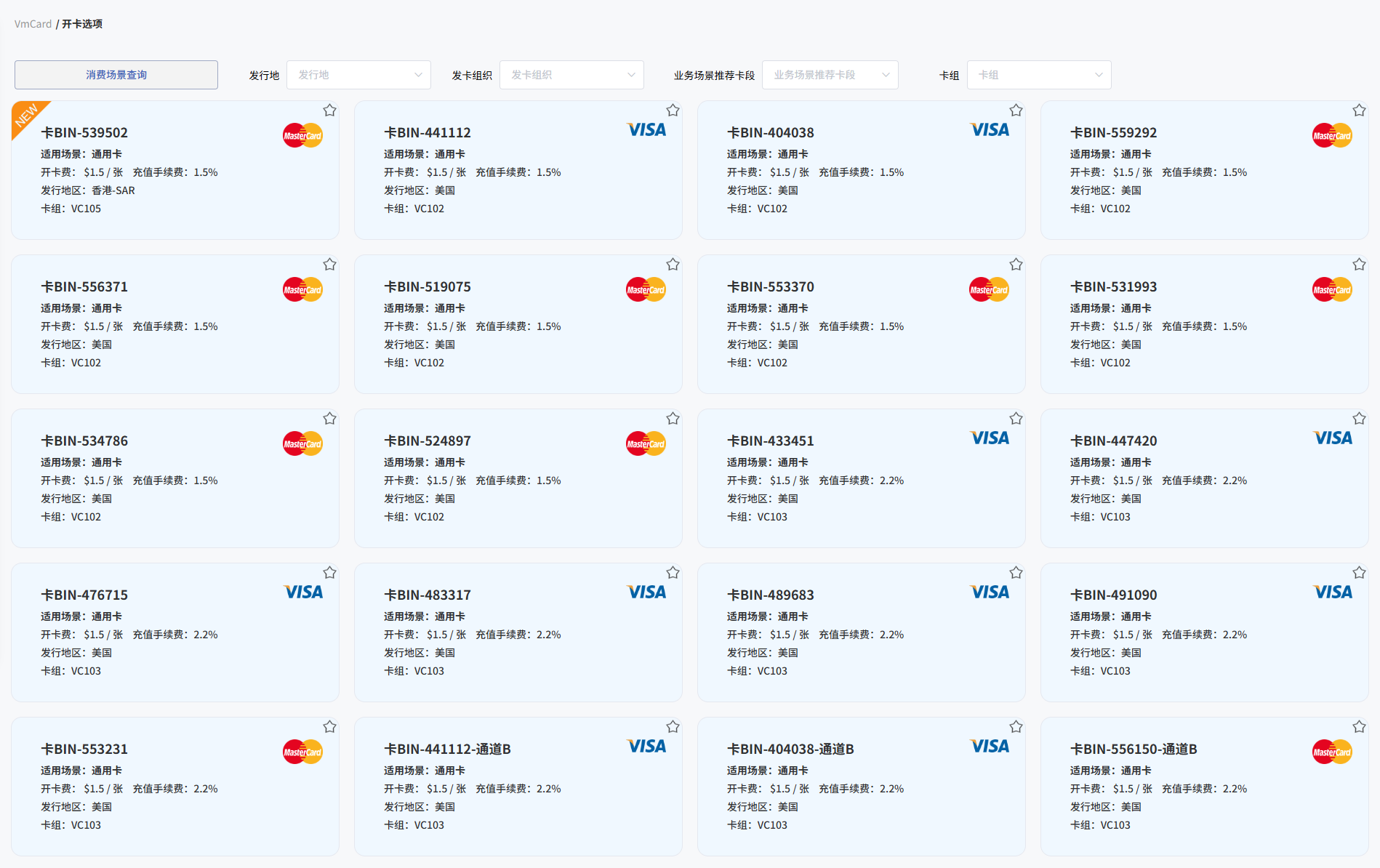 没有信用卡也能投放 Facebook 广告？VCC 虚拟卡助您轻松支付