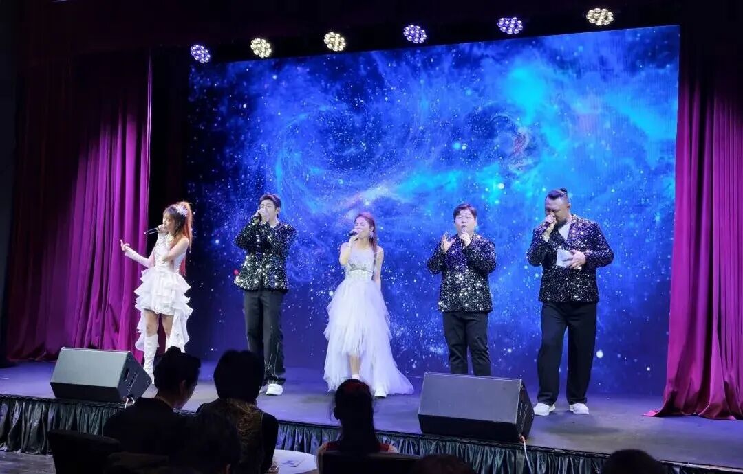 2026.3.8【Sugar人声乐团“以爱奉献”阿卡贝拉音乐会】