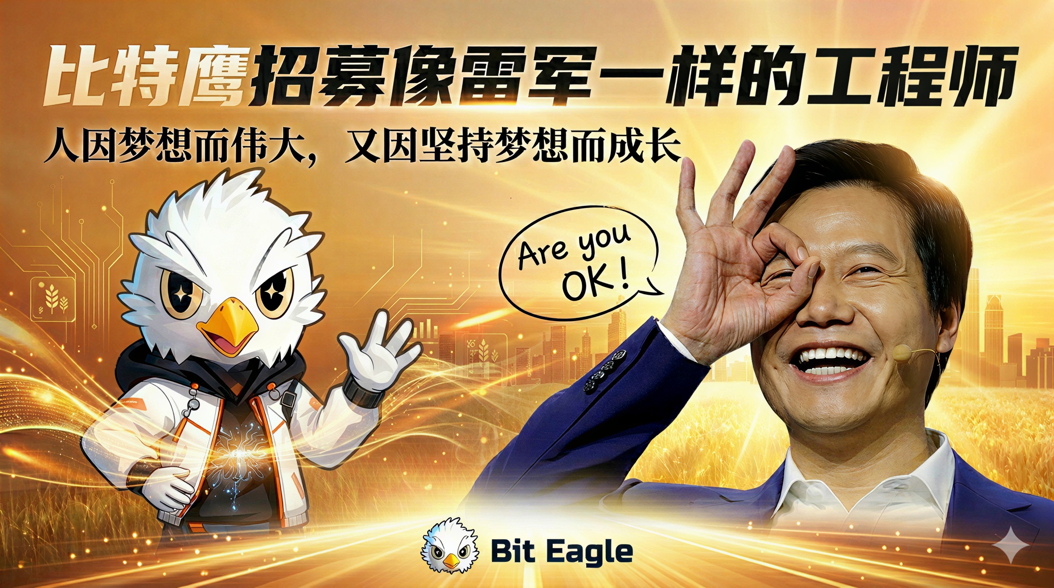 [酷工作] [内推直招] AI 应用开发工程师 | 前沿 AI 技术团队，和牛人一起进步、一起赚钱