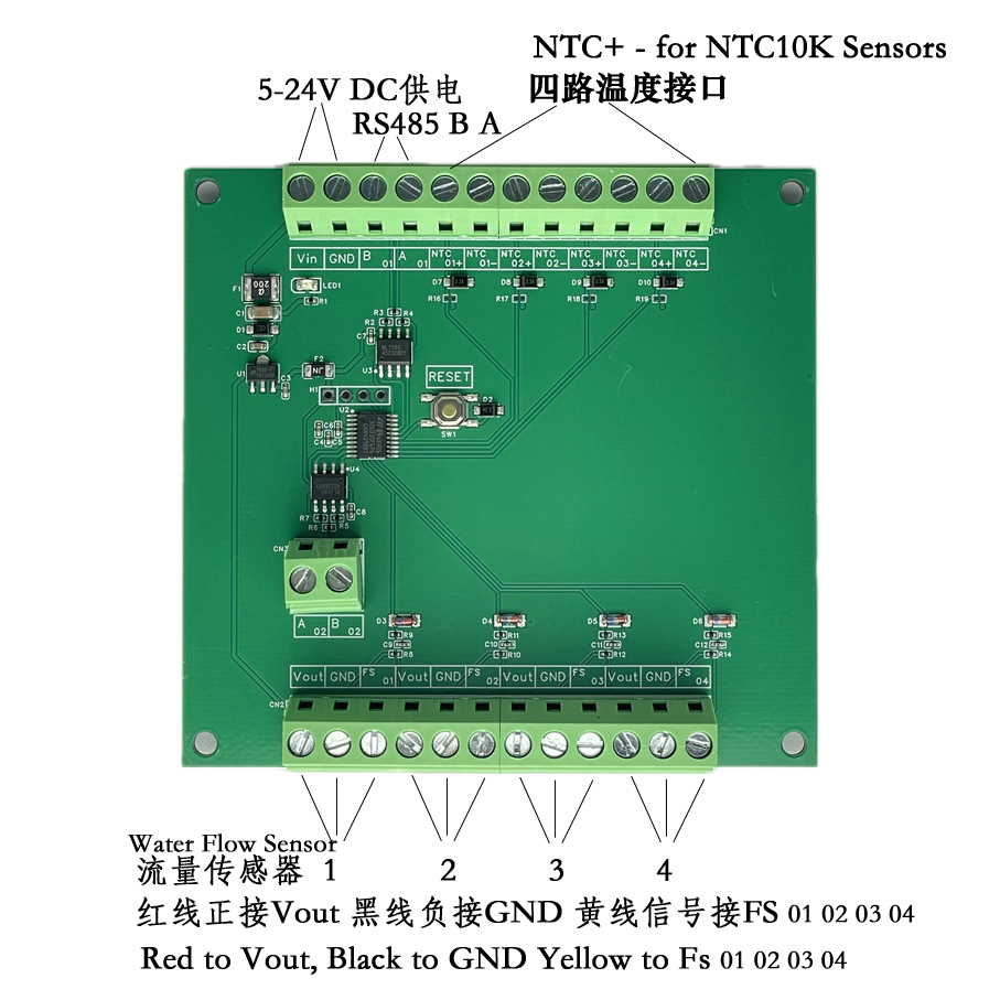 iSENTROL | Flow Switch,Pressure & Temperature Module Manufacturer iSENTROL | Flow Switch,Pressure & Temperature Module Manufacturer