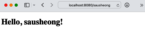 图1：简单的hello web应用程序