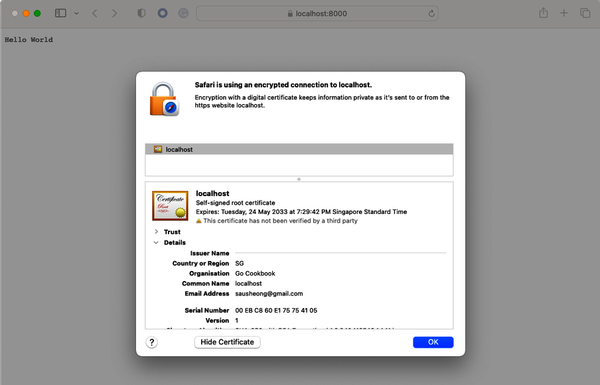 图10：HTTPS证书详情展示