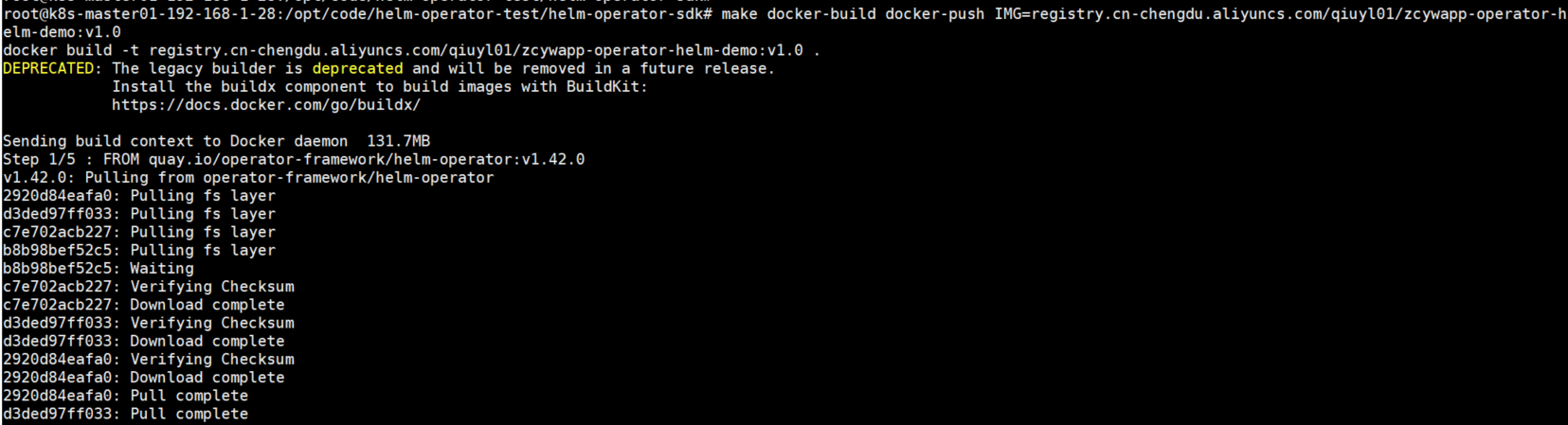 又来！全网最详细的Operator-SDK开发K8s Operator的全流程指南，细致入微（真不标题党！）
