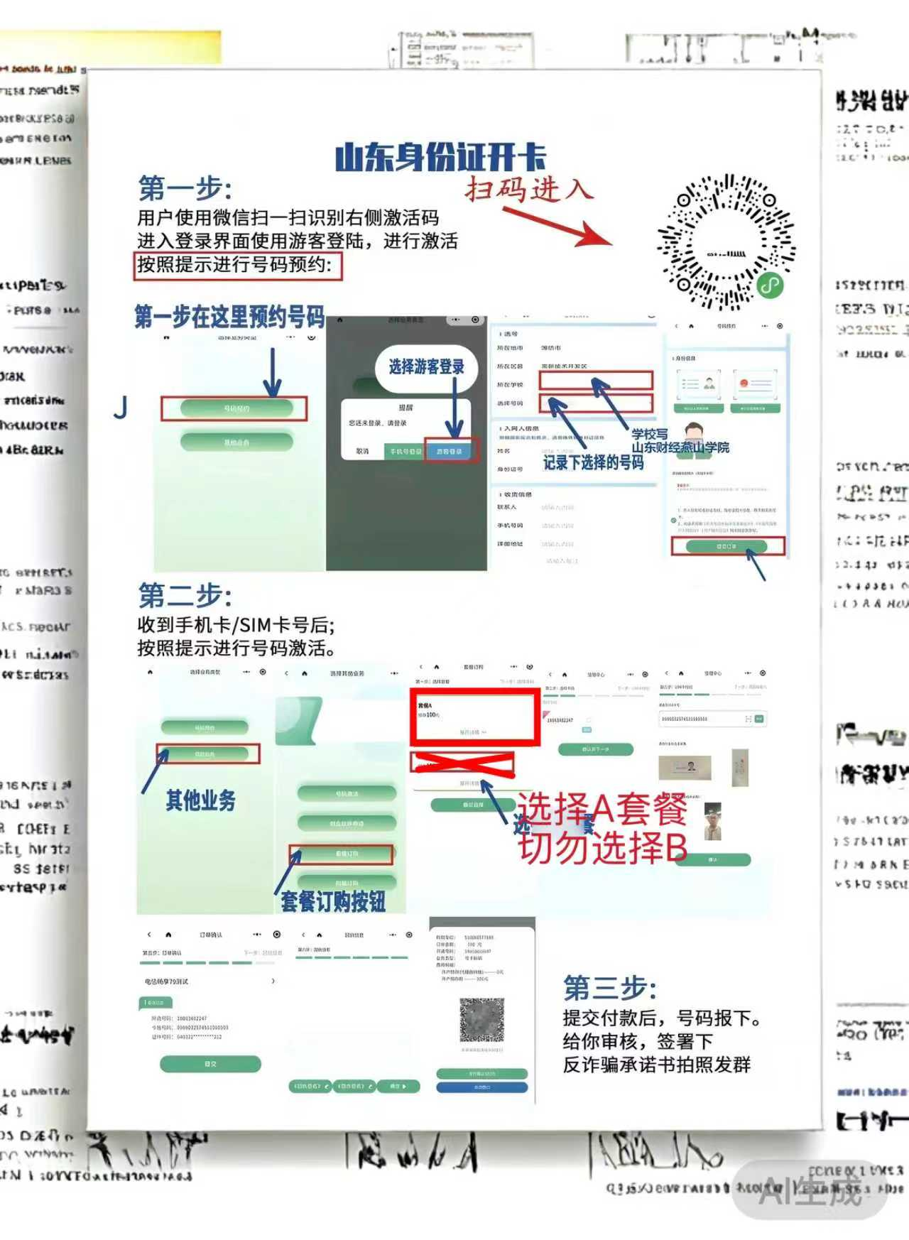 电信先锋卡28元210G流量+200分钟通话【仅发济南】【长期套餐】(图1)