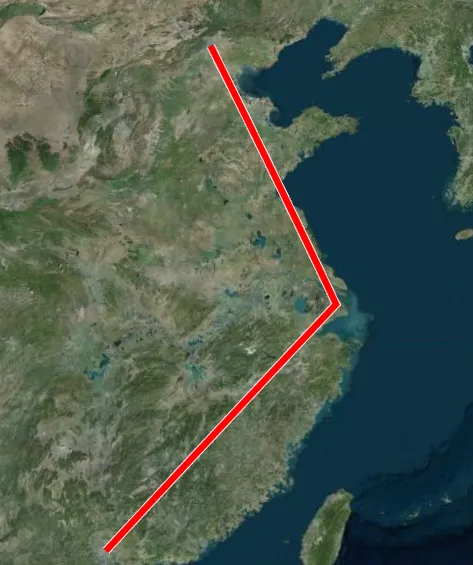 Cesium绘制线效果2