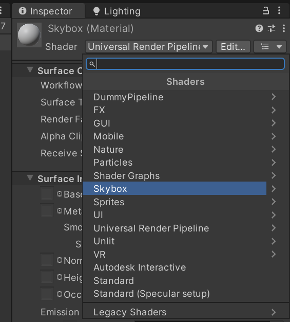 Skybox