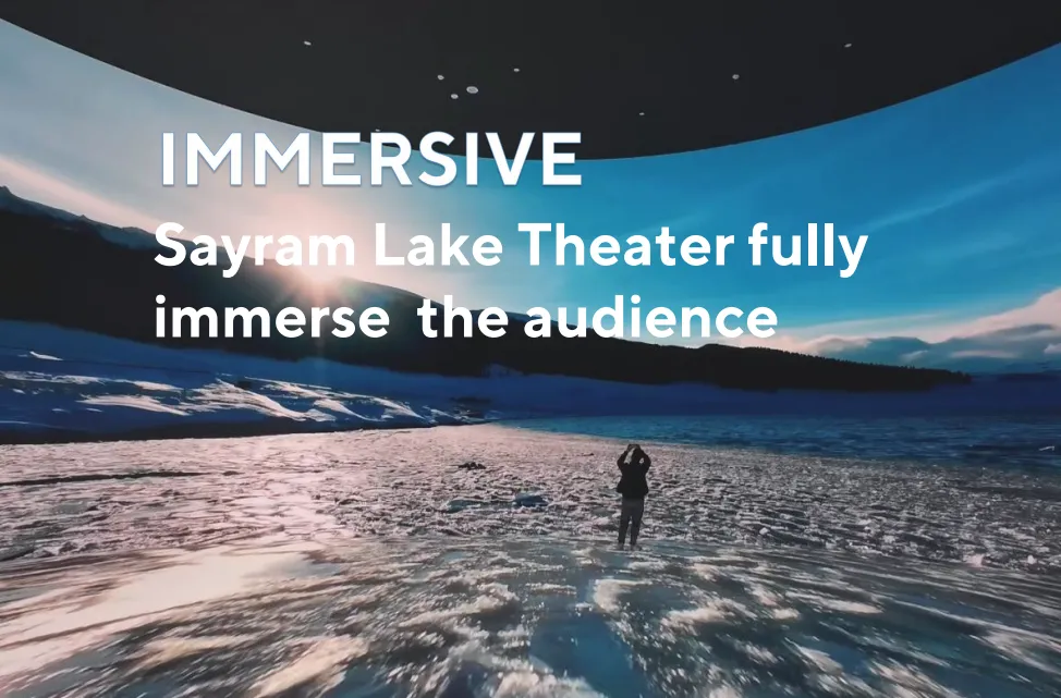 Immersive LED display system, Spectrum Creative Immersive LED display system, Spectrum Creative