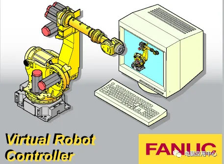 图片[1]-FANUC Roboguide-东办绿软
